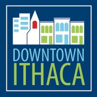 Downtown Ithaca Alliance logo, Downtown Ithaca Alliance contact details