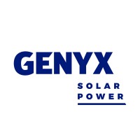 Genyx Solar Power logo, Genyx Solar Power contact details