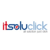 ITSoluclick logo, ITSoluclick contact details