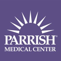 Parrish Medical Center logo, Parrish Medical Center contact details