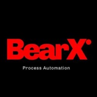 BearX logo, BearX contact details