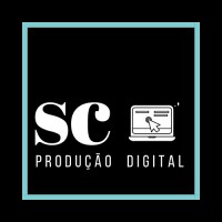 SC produção digital logo, SC produção digital contact details