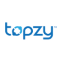 Topzy logo, Topzy contact details