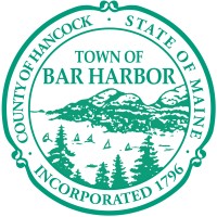 Town of Bar Harbor logo, Town of Bar Harbor contact details