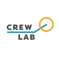 CrewLAB logo, CrewLAB contact details