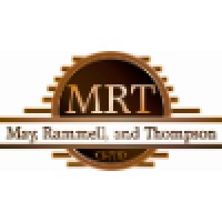 May, Rammell and Thompson, Chartered logo, May, Rammell and Thompson, Chartered contact details