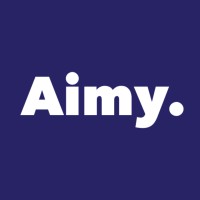 Aimy logo, Aimy contact details