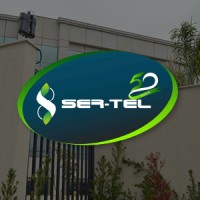 Ser-Tel logo, Ser-Tel contact details