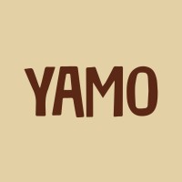 YAMO logo, YAMO contact details