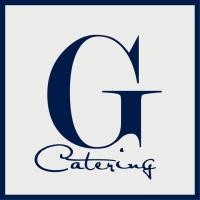 G Catering logo, G Catering contact details