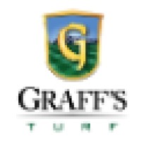 'Graff''s Turf' logo, 'Graff''s Turf' contact details