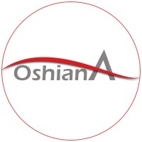 OSHIANA PTE. LTD. logo, OSHIANA PTE. LTD. contact details