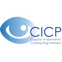 CICP logo, CICP contact details