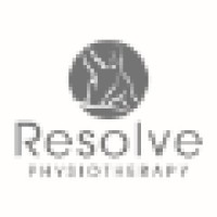 Resolve Physiotherapy logo, Resolve Physiotherapy contact details