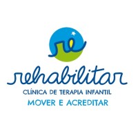 Clínica Rehabilitar logo, Clínica Rehabilitar contact details