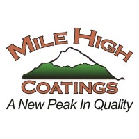 Mile High Coatings logo, Mile High Coatings contact details