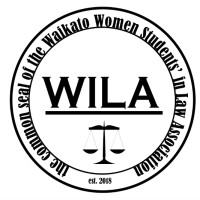 Women in Law Association (University of Waikato - Te Whare Wānanga o Waikato) logo, Women in Law Association (University of Waikato - Te Whare Wānanga o Waikato) contact details