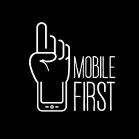 Mobile First logo, Mobile First contact details