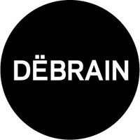 Debrain logo, Debrain contact details