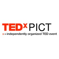 TEDxPICT logo, TEDxPICT contact details