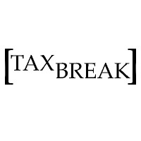 TaxBreak logo, TaxBreak contact details