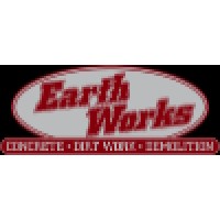 Earth Works logo, Earth Works contact details