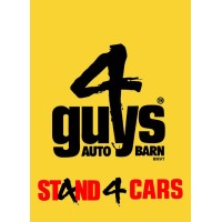 4Guys Autobarn logo, 4Guys Autobarn contact details