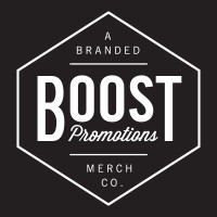 Boost Promotions logo, Boost Promotions contact details