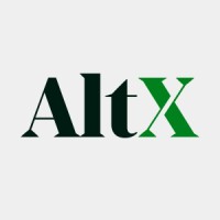 AltX logo, AltX contact details