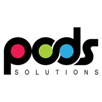 PODS Solutions logo, PODS Solutions contact details