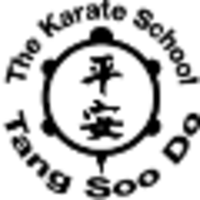 The Karate School logo, The Karate School contact details