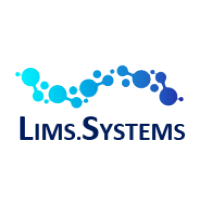 LIMS Systems logo, LIMS Systems contact details