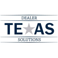 Texas Dealer Solutions logo, Texas Dealer Solutions contact details