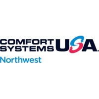 COMFORT SYSTEMS USA NORTHWEST logo, COMFORT SYSTEMS USA NORTHWEST contact details