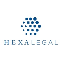 HEXA Legal logo, HEXA Legal contact details