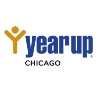 Year Up Chicago logo, Year Up Chicago contact details