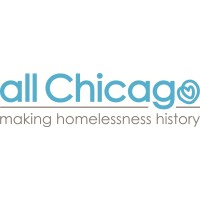 All Chicago, Making Homelessness History logo, All Chicago, Making Homelessness History contact details