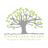 Empowered Heart Integrative Mental Health Care, PLLC logo, Empowered Heart Integrative Mental Health Care, PLLC contact details