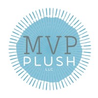 MVP Plush logo, MVP Plush contact details