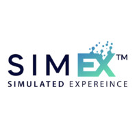 SIMEX logo, SIMEX contact details