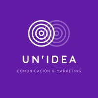 Un'idea Comunicación & Marketing logo, Un'idea Comunicación & Marketing contact details