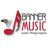 Banner Music logo, Banner Music contact details