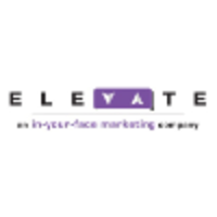 Elevate logo, Elevate contact details