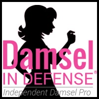 Damsel in Defense I Fight Back, Rachel Scofield, Independent Pro logo, Damsel in Defense I Fight Back, Rachel Scofield, Independent Pro contact details