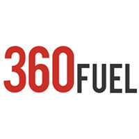 360Fuel logo, 360Fuel contact details