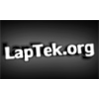 LapTek logo, LapTek contact details