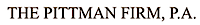 The Pittman Firm, P.A. logo, The Pittman Firm, P.A. contact details