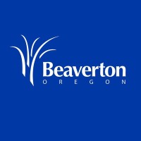 City of Beaverton logo, City of Beaverton contact details