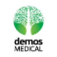 Demos Medical Publishing logo, Demos Medical Publishing contact details