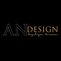 Angelique Norman Design logo, Angelique Norman Design contact details